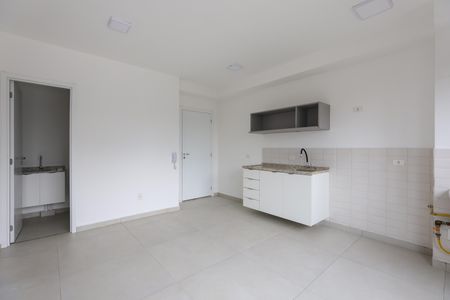 Apartamento à venda com 37m², 2 quartos e 1 vagaSala