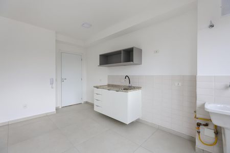 Apartamento à venda com 37m², 2 quartos e 1 vagaCozinha