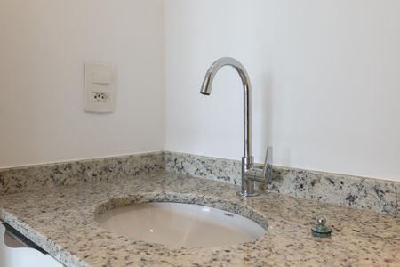 Apartamento à venda com 37m², 2 quartos e 1 vagaBanheiro