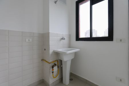 Área de Serviço de apartamento à venda com 2 quartos, 37m² em Vila Andrade, São Paulo