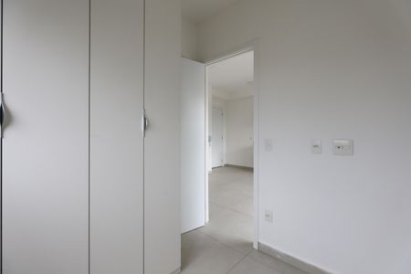Apartamento à venda com 37m², 2 quartos e 1 vagaQuarto 2