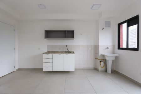 Apartamento à venda com 37m², 2 quartos e 1 vagaCozinha