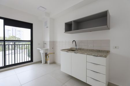 Apartamento para alugar com 29m², 1 quarto e 1 vaga Apartamento para alugar com 29m², 1 quarto e 1 vagaCozinha