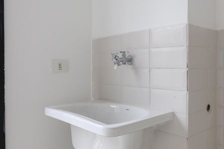 Área de Serviço de apartamento para alugar com 1 quarto, 29m² em Vila Andrade, São Paulo