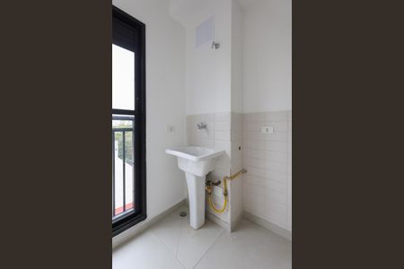 Apartamento para alugar com 29m², 1 quarto e 1 vaga Apartamento para alugar com 29m², 1 quarto e 1 vagaÁrea de Serviço