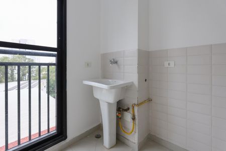 Apartamento para alugar com 29m², 1 quarto e 1 vaga Apartamento para alugar com 29m², 1 quarto e 1 vagaÁrea de Serviço