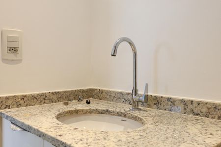 Apartamento para alugar com 29m², 1 quarto e 1 vaga Apartamento para alugar com 29m², 1 quarto e 1 vagaBanheiro