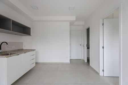 Sala de apartamento para alugar com 1 quarto, 29m² em Vila Andrade, São Paulo