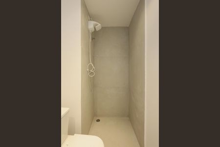 Banheiro de apartamento para alugar com 1 quarto, 29m² em Vila Andrade, São Paulo