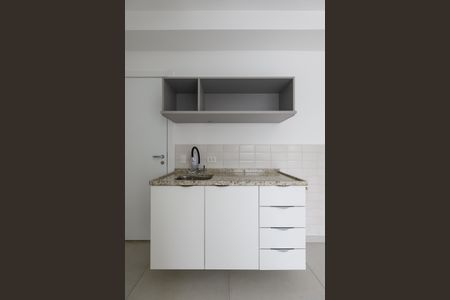 Apartamento à venda com 37m², 2 quartos e 1 vaga Apartamento à venda com 37m², 2 quartos e 1 vagaCozinha