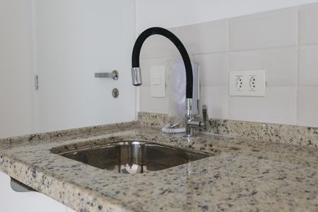 Apartamento à venda com 37m², 2 quartos e 1 vaga Apartamento à venda com 37m², 2 quartos e 1 vagaCozinha