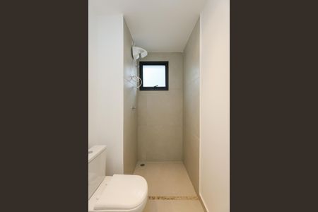 Apartamento à venda com 37m², 2 quartos e 1 vaga Apartamento à venda com 37m², 2 quartos e 1 vagaBanheiro