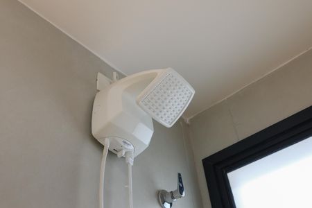 Apartamento à venda com 37m², 2 quartos e 1 vaga Apartamento à venda com 37m², 2 quartos e 1 vagaBanheiro