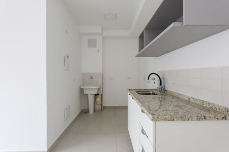 Apartamento à venda com 37m², 2 quartos e 1 vaga Apartamento à venda com 37m², 2 quartos e 1 vagaCozinha