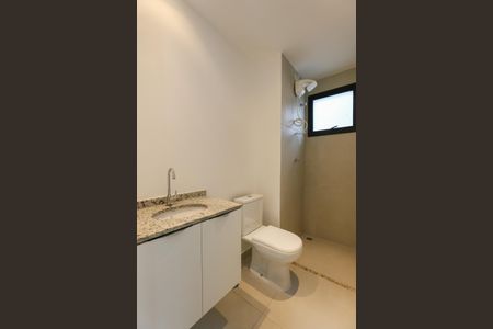 Apartamento à venda com 37m², 2 quartos e 1 vaga Apartamento à venda com 37m², 2 quartos e 1 vagaBanheiro