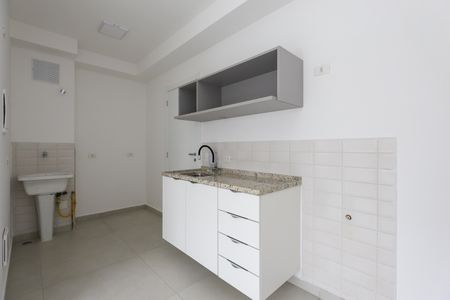 Apartamento à venda com 37m², 2 quartos e 1 vaga Apartamento à venda com 37m², 2 quartos e 1 vagaCozinha