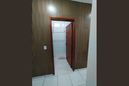 Banheiro de casa para alugar com 2 quartos, 118m² em Parque Residencial Jundiaí, Jundiaí