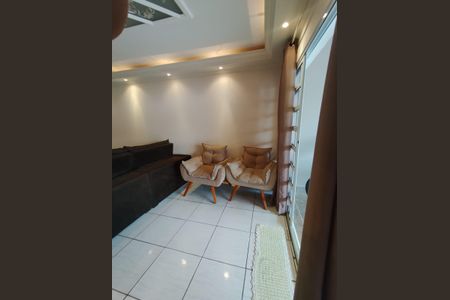 Sala de casa para alugar com 2 quartos, 118m² em Parque Residencial Jundiaí, Jundiaí