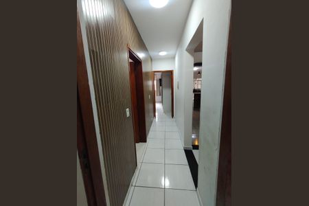 Corredor de casa para alugar com 2 quartos, 118m² em Parque Residencial Jundiaí, Jundiaí