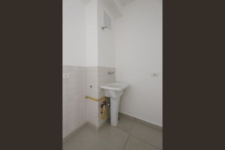 Área de Serviço de apartamento à venda com 2 quartos, 37m² em Vila Andrade, São Paulo