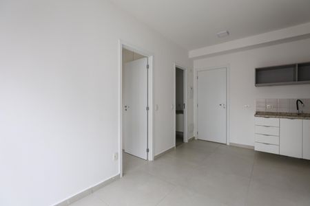 Sala de apartamento à venda com 2 quartos, 37m² em Vila Andrade, São Paulo