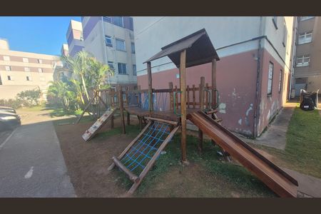 Área comum - Playground de apartamento à venda com 2 quartos, 42m² em Conjunto Habitacional Teotonio Vilela, São Paulo