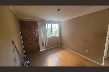 Sala de apartamento à venda com 2 quartos, 42m² em Conjunto Habitacional Teotonio Vilela, São Paulo