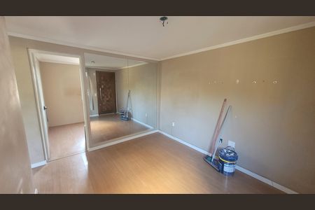 Sala de apartamento à venda com 2 quartos, 42m² em Conjunto Habitacional Teotonio Vilela, São Paulo