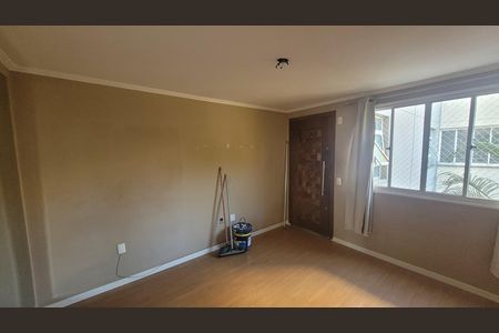 Sala de apartamento à venda com 2 quartos, 42m² em Conjunto Habitacional Teotonio Vilela, São Paulo