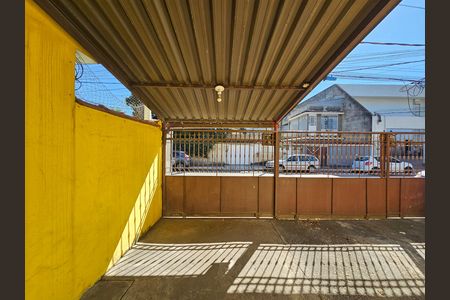 Garagem de casa para alugar com 2 quartos, 70m² em Luz, Nova Iguaçu