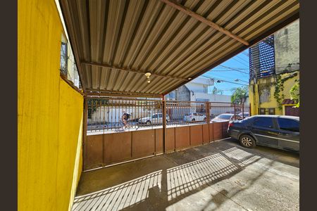 Garagem de casa para alugar com 2 quartos, 70m² em Luz, Nova Iguaçu