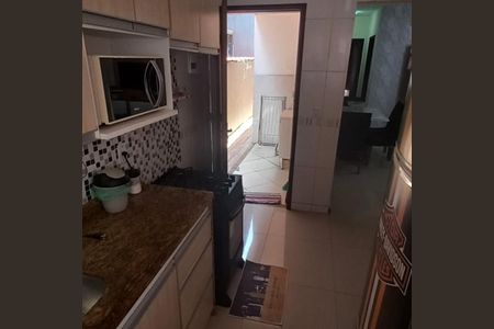Cozinha de apartamento para alugar com 2 quartos, 216m² em Itaipuaçu, Maricá