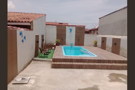 Área externa de apartamento para alugar com 2 quartos, 216m² em Itaipuaçu, Maricá
