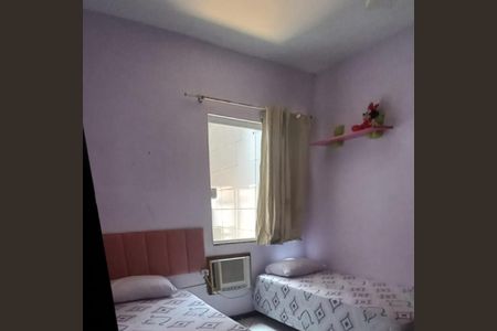 Quarto de apartamento para alugar com 2 quartos, 216m² em Itaipuaçu, Maricá