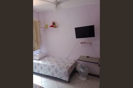 Quarto de apartamento para alugar com 2 quartos, 216m² em Itaipuaçu, Maricá