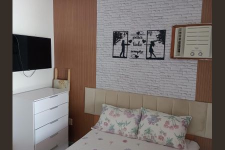 Quarto de apartamento para alugar com 2 quartos, 216m² em Itaipuaçu, Maricá