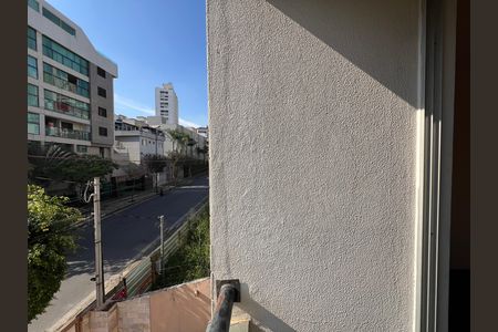 Vista da Sacada de apartamento para alugar com 4 quartos, 90m² em Castelo, Belo Horizonte