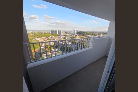 Apartamento para alugar com 53m², 2 quartos e 1 vaga Apartamento para alugar com 53m², 2 quartos e 1 vagaVaranda