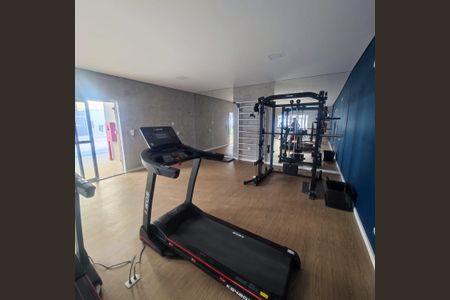 Apartamento para alugar com 53m², 2 quartos e 1 vaga Apartamento para alugar com 53m², 2 quartos e 1 vagaÁrea externa