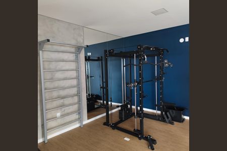 Apartamento para alugar com 53m², 2 quartos e 1 vaga Apartamento para alugar com 53m², 2 quartos e 1 vagaÁrea externa