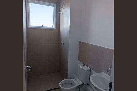 Apartamento para alugar com 53m², 2 quartos e 1 vaga Apartamento para alugar com 53m², 2 quartos e 1 vagaBanheiro