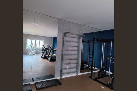 Apartamento para alugar com 53m², 2 quartos e 1 vaga Apartamento para alugar com 53m², 2 quartos e 1 vagaÁrea externa