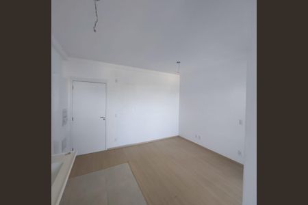 Sala de apartamento para alugar com 2 quartos, 53m² em Chácaras Reunidas São Jorge, Sorocaba