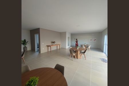Área externa de apartamento para alugar com 2 quartos, 53m² em Chácaras Reunidas São Jorge, Sorocaba