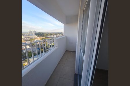 Apartamento para alugar com 53m², 2 quartos e 1 vaga Apartamento para alugar com 53m², 2 quartos e 1 vagaVaranda