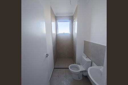 Apartamento para alugar com 53m², 2 quartos e 1 vaga Apartamento para alugar com 53m², 2 quartos e 1 vagaBanheiro