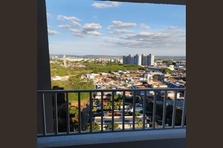 Apartamento para alugar com 53m², 2 quartos e 1 vaga Apartamento para alugar com 53m², 2 quartos e 1 vagaVaranda