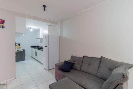 Sala de apartamento para alugar com 2 quartos, 60m² em Qs 303, Brasília