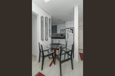 Sala de apartamento à venda com 1 quarto, 50m² em Rio Branco, Porto Alegre