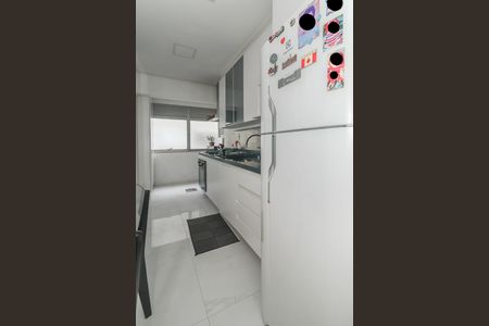 Cozinha de apartamento à venda com 1 quarto, 50m² em Rio Branco, Porto Alegre